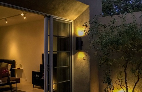 Historic Eastside Apartment | Upper Canyon Studio - Modern Santa Fe Getaway