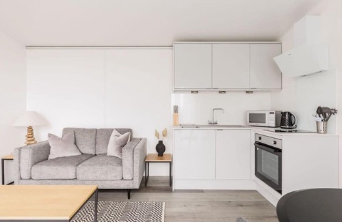 Isle of Portland Apartment | Upper Cliff Studio