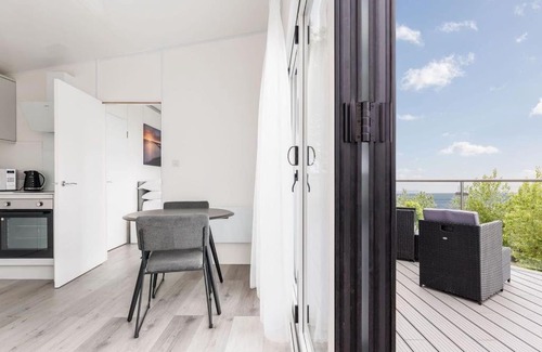 Isle of Portland Apartment | Upper Cliff Studio