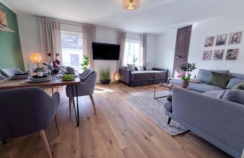 Neustadt an der Weinstrasse Apartment | UPPER ROOM Apartment im Zentrum mit kostenfreiem Parkplatz