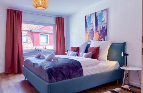 Neustadt an der Weinstrasse Apartment | UPPER ROOM Apartment im Zentrum mit kostenfreiem Parkplatz