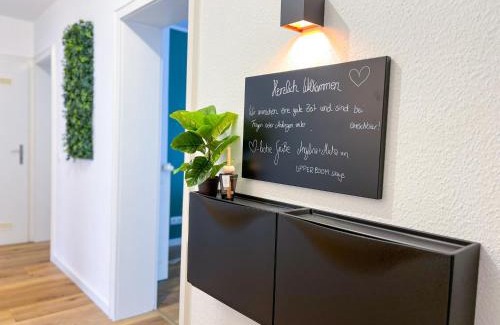 Neustadt an der Weinstrasse Apartment | UPPER ROOM Apartment im Zentrum mit kostenfreiem Parkplatz