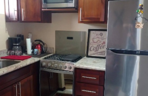 Montego Bay Apartment | Upper Deck Top Sunset Studio