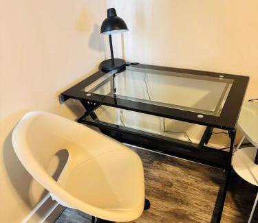 Mission District Apartment | Upper Floor 1 Bedroom Suite with Parking