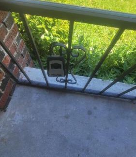 South Central Apartment | Upper Floor 2 bedroom Unit