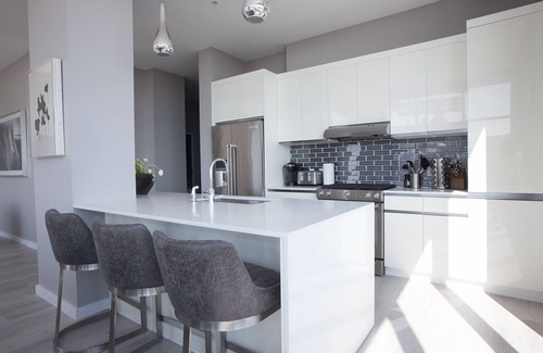 Midtown Apartment | Upper Haven Penthouse by Atlanta Luxury Rentals