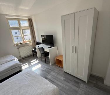 Aystetten Hotel | Upper-House Goldener Hirsch