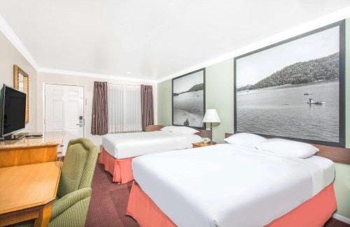 Upper Lake Hotel | Upper Lake Inn & Suites