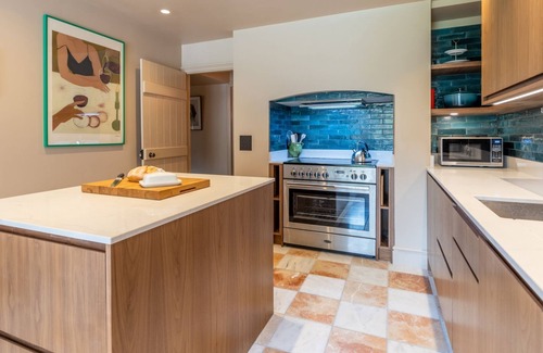 Longtown Cottage | Upper Lodge at Kentchurch - sleeps 6 guests in 3 bedrooms
