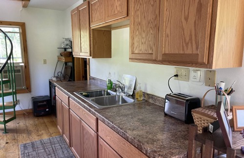 Scott House | Upper Place Vacation Cottage