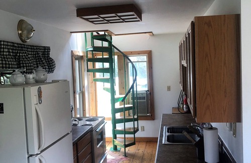 Scott House | Upper Place Vacation Cottage