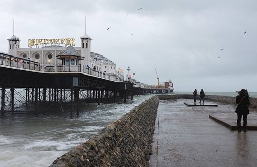 Kemptown Hotel | Upper Rock 4 - double room en-suite