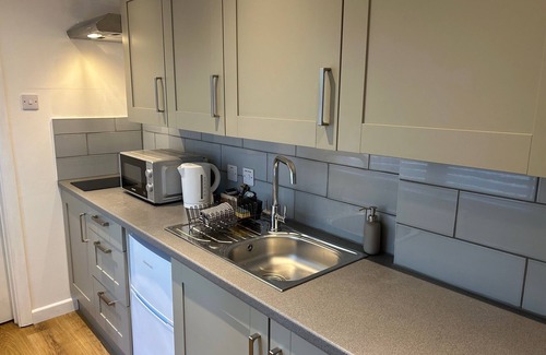 Kemptown Apartment | Upper Rock Brighton Apartments