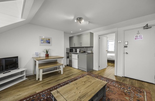 Kemptown Apartment | Upper Rock Brighton Apartments