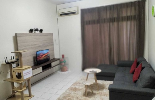 Kuching Condo | Upper Sanctuary Condo is a Nice and Quite Place for you to Relax.