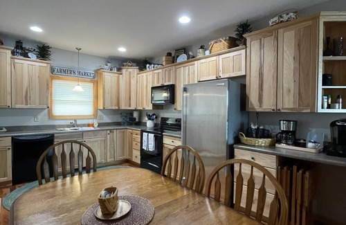 Solon Springs Cabin | Upper St. Croix Lake Getaway
