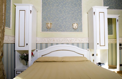 Rione III Colonna House | Upper View Suite