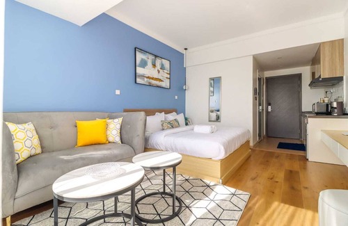 Nairobi Upper Hill Apartment | Upperhill View Palace Apartment