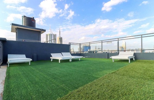 Nairobi Upper Hill Apartment | Upperhill View Palace Apartment