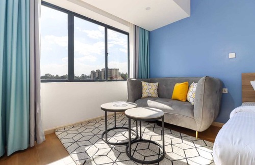 Nairobi Upper Hill Apartment | Upperhill View Palace Apartment