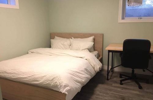 Highland Apartment | Upscale 2-Bedroom Basement Apartment