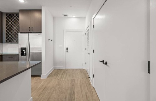 Channel District Apartment | Upscale 2BR Stay | Minutes from Convention Center