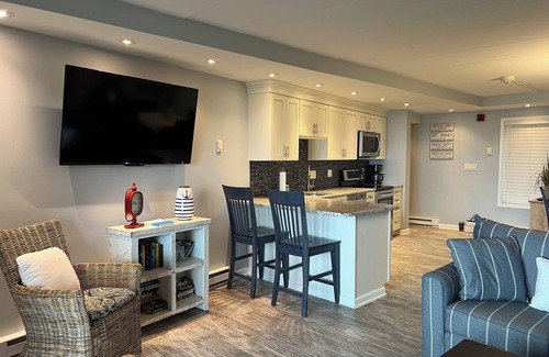 North Ocean City Condo | Upscale 2BR With A Fantastic Oceanfront View In High Point South