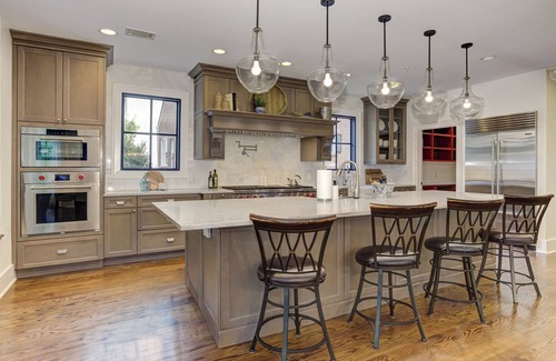 Garden Hills House | Upscale Buckhead Village Retreat! Events, Golf, Sauna, Near Everything!
