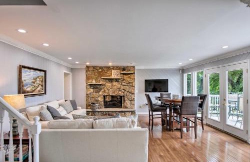 Missionary Ridge House | Upscale Chattanooga Home on Missionary Ridge!