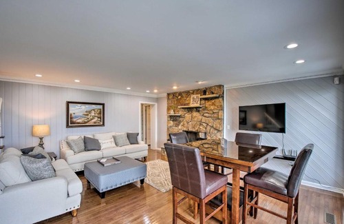 Missionary Ridge House | Upscale Chattanooga Home on Missionary Ridge!