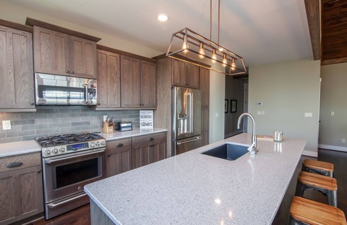 Boone Condo | Upscale Condo in Blue Ridge Mtn Club