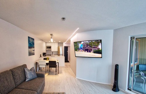 Village North Apartment | Upscale Condo in Whistler Village