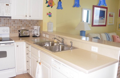 Lower Grand Lagoon Condo | Upscale Condo on the Water with Amazing Views. Active Military Discount