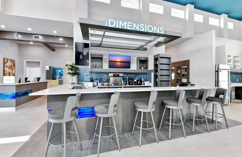 Reunion Condo | Upscale Condo with Foosball Table near Disney with Resort & Waterpark Access -.