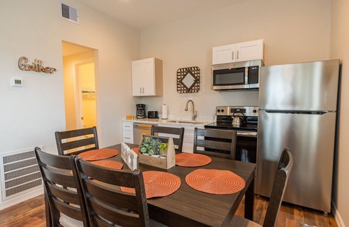 Galveston Condo | Upscale contemporary space with great views and great location!