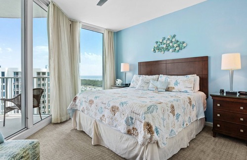 Indian Bayou Condo | Upscale Florida resort with Gulf views, beach access, pools, & modern amenities