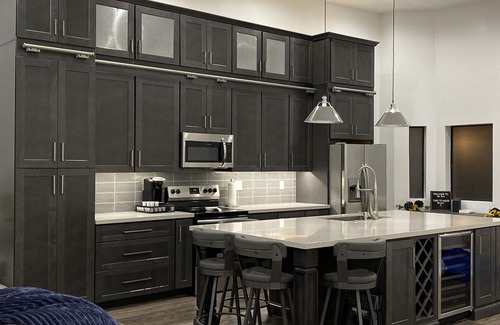 Camelback East Condo | Upscale Fully Renovated Biltmore Penthouse