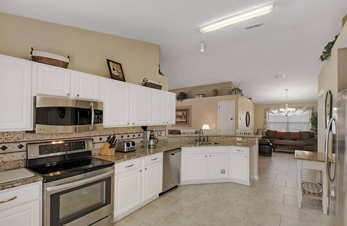 Miramar Beach House | Upscale Home, Pool, Hot Tub, EV Charger, Pets OK, 10% Off Golf Cart Rentals