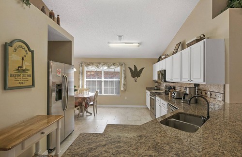 Miramar Beach House | Upscale Home, Pool, Hot Tub, EV Charger, Pets OK, 10% Off Golf Cart Rentals