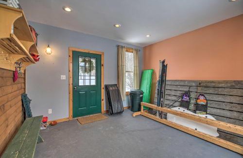 Green Mountains House | Upscale Montgomery Cabin, Near Jay Peak Resort!