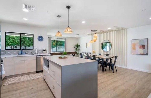 Park Scottsdale Four House | Upscale Old Town Getaway: 5 Bedroom, Pool, Mini Golf & Lounge