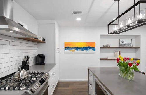 Villa Serena House | Upscale Paradise Valley Az Guesthouse Near Old Town Scottsdale Gated & Private