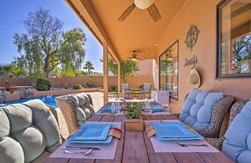 Ahwatukee Foothills House | Upscale Phoenix Abode Walk to South Mountain Park