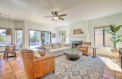 Ahwatukee Foothills House | Upscale Phoenix Abode Walk to South Mountain Park