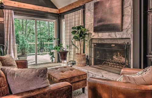 Andrews Cabin | Upscale Private Forest Cabin Near Nantahala RVR w/Deck, WiFi & More! Discounts!