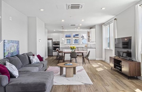 East San Mateo House | Upscale Quiet 2B2.5B 1450sqft Townhome Between SF and South Bay