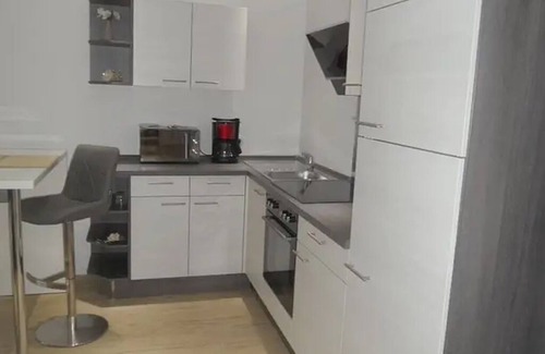Wolfsburg Apartment | Upscale serviced apartment near VW plant - temporary living