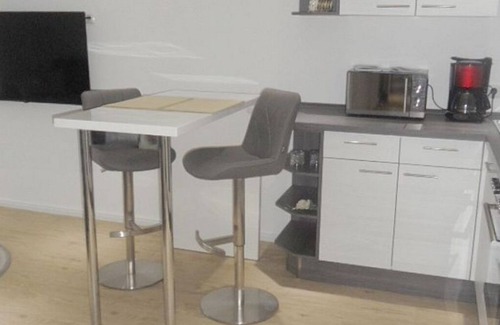 Wolfsburg Apartment | Upscale serviced apartment near VW plant - temporary living