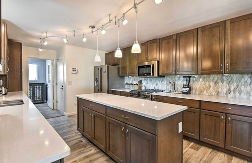 Sun City House | Upscale Sun City Home on South Golf Course