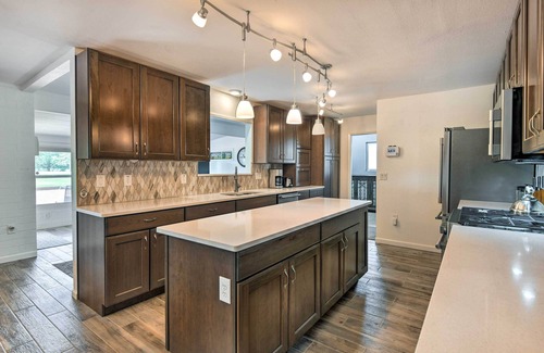 Sun City House | Upscale Sun City Home on South Golf Course